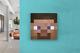 Minecraft Steve Canvas Print Large Minecraft Artwork Wall Art For Kids