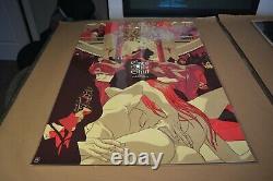 Mondo Print Artist Tomer Hanuka Stanley Kubrick Eyes Wide Shut Reg