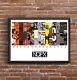 Nofx Discography 2023 Update Multi Album Art Print Great Fathers Day Gift