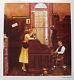 Norman Rockwell 1978 Signed Limited Edition Lithograph Marriage License