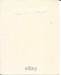 ORIGINAL PRINT MC ESCHER Bookplate J. C. De Bruyn 1946 White Paper
