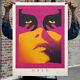 Obey Shepard Fairey Shadow Play Orange Le/350 Print Confirmed Order Sold Out