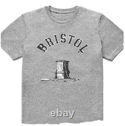 Official Banksy Edward Colston T-Shirt In Hand REAL BANKSY Size L New
