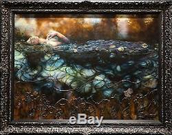 Ophelia by Kerry Darlington Unique Limited Edition Print