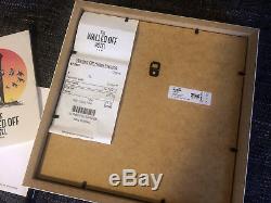Original 1st Edition Banksy Box Set from The Walled Off Hotel with extras