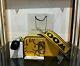 Peanuts X Marc Jacobs Snapshot Woodstock Yellow Small Camera Bag 100% Authentic
