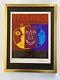 Pablo Picasso 1971 Print + Signed + Mounted And Framed + Buy It Now