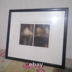 Peace Not Hiroshima, Mary Yazhari Print Unusual Artwork By The Artist