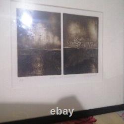 Peace Not Hiroshima, Mary Yazhari Print Unusual Artwork By The Artist
