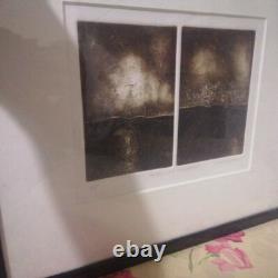 Peace Not Hiroshima, Mary Yazhari Print Unusual Artwork By The Artist