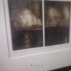 Peace Not Hiroshima, Mary Yazhari Print Unusual Artwork By The Artist