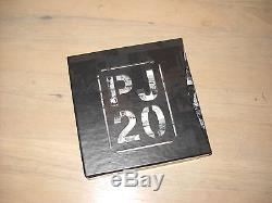 Pearl Jam Twenty Pj20 Deluxe DVD Box-set Special Limited Edition Out Of Print