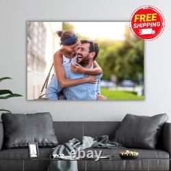 Personalized Canvas Print Photo on Canvas Photo on Canvas Canvas Print