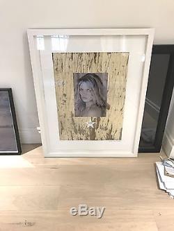 Peter Blake Limited Edition'Kate Moss' Print