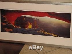 Peter Lik Echoes of Silence Original Photograph Signed 174/950 1M