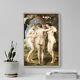 Peter Paul Rubens The Three Graces (1635) Photo Poster Painting Art Print