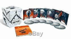 Phantasm Arrow Video Don Coscarelli Sphere Collection Rare & Out of Print New