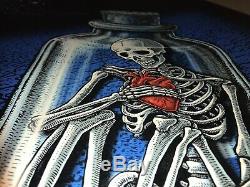 Pixies Limited Edition Signed Silk Screen Print by EMEK Portland RARE LE XX/50