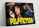 Pulp Fiction 4 Large Canvas Wall Art Float Effect/frame/picture/poster Print