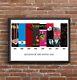 Queens Of The Stone Age -discography Multi Album Art Poster Print Great Gift
