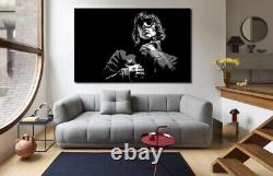 RICHARD ASHCROFT THE VERVE POP ART BOX CANVAS WALL ART PRINT Ready To Hang