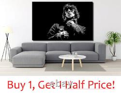 RICHARD ASHCROFT THE VERVE POP ART BOX CANVAS WALL ART PRINT Ready To Hang