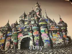 ROAMCOUCH X JEFF GILLETTE CASTLE RUINS s/o xxx/250 Regular