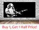 Rory Gallagher Canvas Ready To Hang Framed Box Canvas Wall Art Print