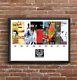 Radiohead Discography Multi Album Art Print Poster Great Christmas Gift