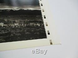 Rare Ansel Adams Photograph Publisher Proof Print 16 By 20 Moonrise Hernandez