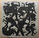 Rare Cleon Peterson Screen Print Signed Numbered Obey Giant Shepard Faire Retna