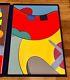 Rare Kaws No Reply Portfolio Single Print, Numbered And Signed-untitled 1