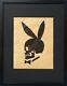 Richard Prince Skull Bunny Print Framed