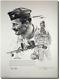 Robin Olds Portrait By John Shaw Signed By Robin Olds Aviation Art Prints