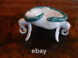 Salvador DALÍ Air India Swan Elephant Dali Ashtray 1967