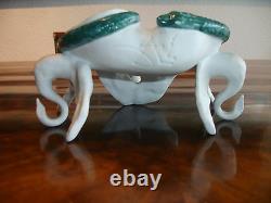 Salvador DALÍ Air India Swan Elephant Dali Ashtray 1967