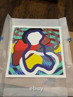 Sam Friedman Untitled 2014 Limited Edition Art Print /50 Signed & Numbered