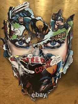 Sandra Chevrier La Cage Et Le Cur De La Bête Brass 5kg x/10