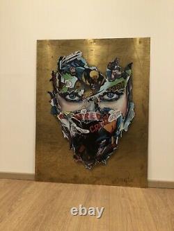 Sandra Chevrier La Cage Et Le Cur De La Bête Brass 5kg x/10