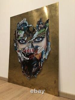 Sandra Chevrier La Cage Et Le Cur De La Bête Brass 5kg x/10