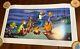 Scooby Doo Seriolithograph With Coa Limited Edition