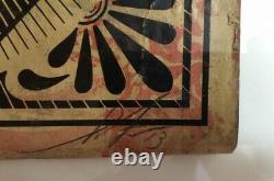 Shepard Fairey 2013 S/N Satangelic HPM, Original Owner, Banksy Kaws, Obey