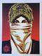 Shepard Fairey Obey Giant Occupy Protester Screen Print Ltd. Edition