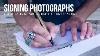Signing Your Photographs Photography Tips U0026 Tricks