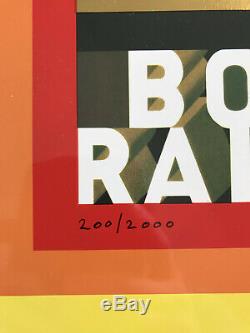 Sir Peter Blake, BOBBIE RAINBOW, Signed Edition 200/2000, Pop Art, Print