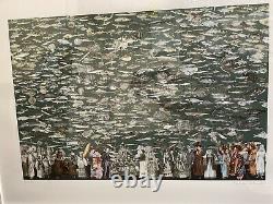 Sir Peter Blake Screen Print Special Edition Aquarium 32/100