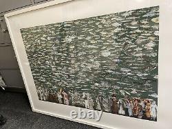 Sir Peter Blake Screen Print Special Edition Aquarium 32/100