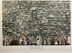 Sir Peter Blake Screen Print Special Edition Aquarium 32/100