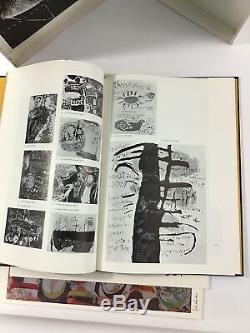 Sister Mary Corita Kent Boxed Folio Complete With 34 Prints