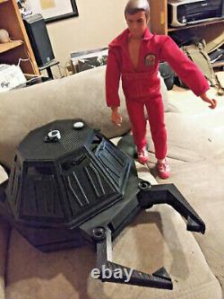 Six Million Dollar Man Venus Probe Toy replica kit 3D printed! LIMITED EDITION